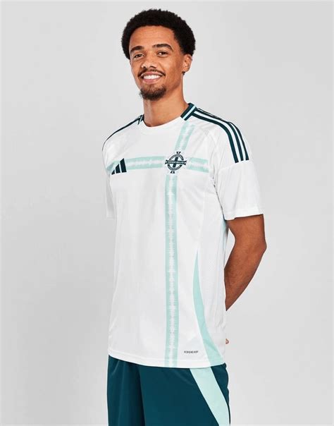 Northern Ireland 2024 Away Kit