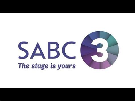 SABC 3 THE STAGE IS YOURS SHORT IDENT 2017 YouTube