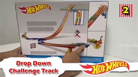 Hot Wheels Drop Down Challenge At Gerald Jimenez Blog