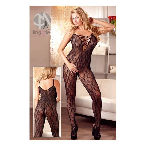 Catsuit Aberto Big Girl My Sex Shop