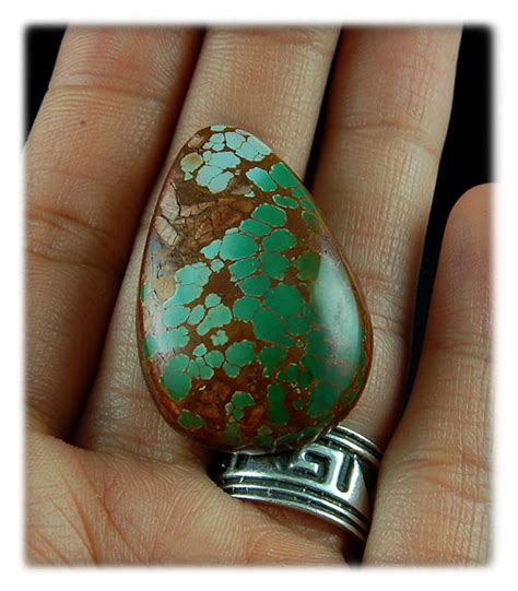 Green Turquoise Cabochons | Durango Silver Company