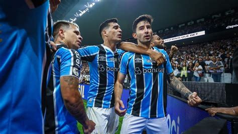 Boca Juniors e River Plate tem interesse em destaque do Grêmio Jogador