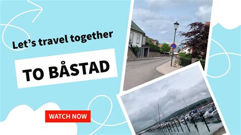 Trip to Båstad - YouTube