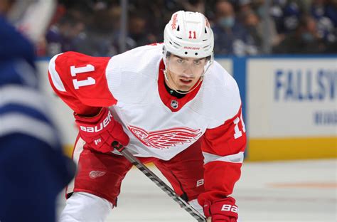 The Detroit Red Wings Have Roster Decisions Ahead Of 2022-23 Season