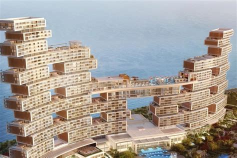 The Royal Atlantis By Kerzner International In Palm Jumeirah Dubai