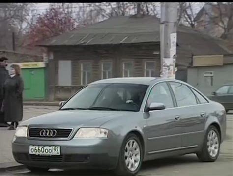 Imcdb Org Audi A C Typ B In Grazhdanin Nachalnik