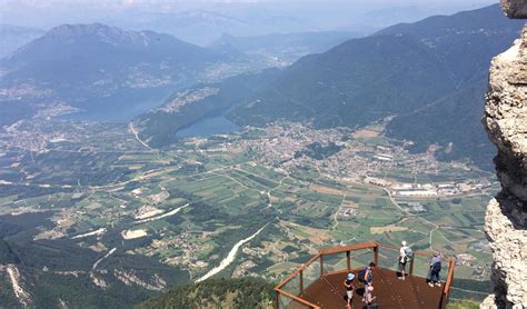 Tour Zur Festung Des Pizzo Di Levico Wanderung Outdooractive