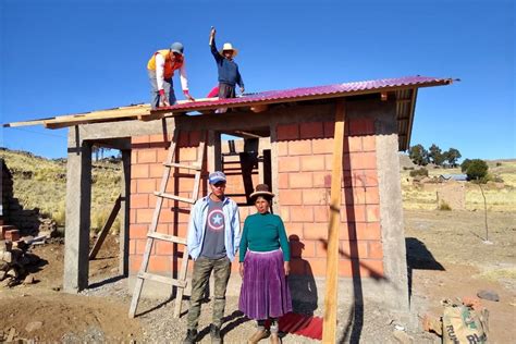 Buscas Empleo Convocan A Profesionales Para Construir Viviendas