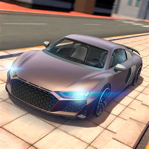 Extreme Car Driving Simulator Apps On Google Play