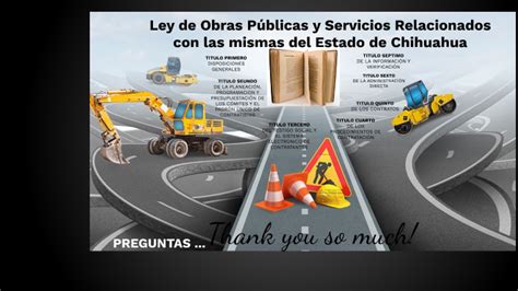 Ley De Obras Publicas By Yanet Moreno On Prezi