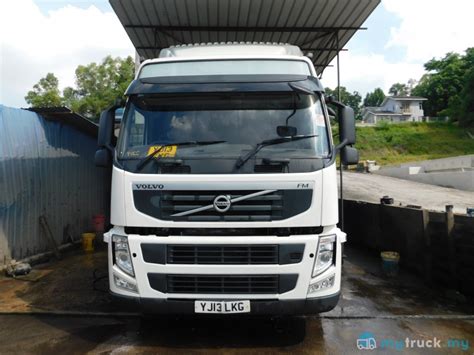 Volvo Trucks Fm Kg In Selangor Auto For Rm Mytruck My