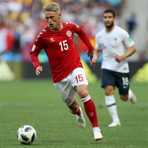 Viktor Fischer Viktor Fischer Stock Fotos Und Bilder Getty Images