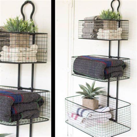 Formidable Black Wire Basket Wall Mount Upside Down Tomato Planter ...