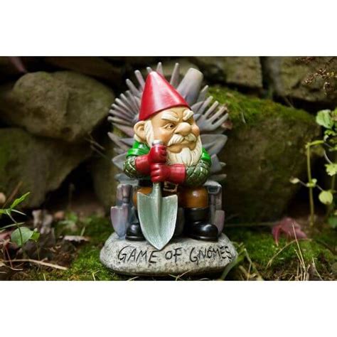 Best Gnome Garden Statues Of Golly Gee Gardening