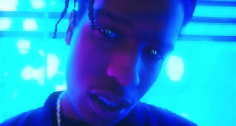 Aap Rocky Drops Trippy New Lsd Video Rolling Stone