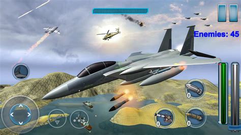 F35 Jet Fighter Dogfight Chase For Iphone Download