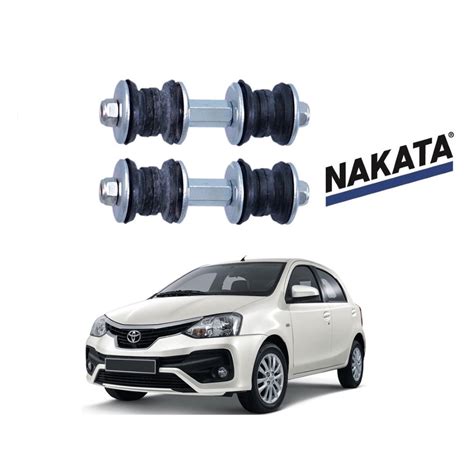 Bieleta dianteira nakata toyota etios 1 3 1 5 2017 A 2019 em Promoção