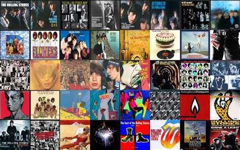 The rolling stones albums - naxrechatter