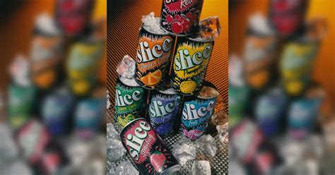 What Happened to Slice Soda — Why it Was Brought Back to Life