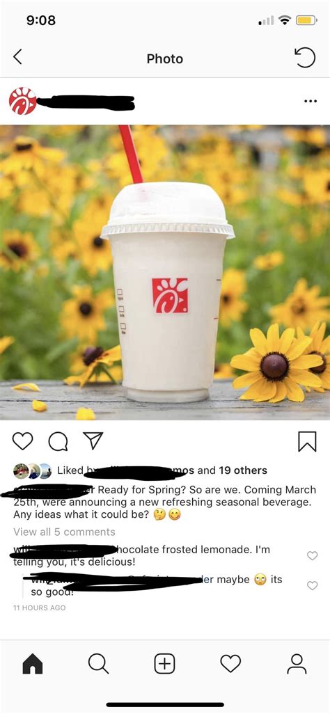 Chick Fil A Is Teasing The New Drinks Now And I Can Almost 100