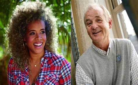 Kelis & Bill Murray Are Dating? What The Grapevine Is Saying...