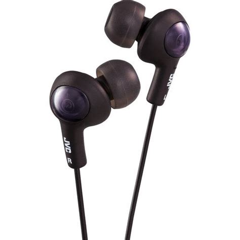 Jvc Ha Fx5 Gumy Plus Inner Ear Headphones Tejarpk