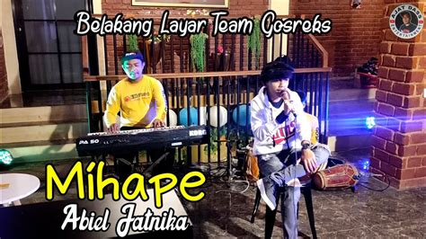 MIHAPE ABIEL JATNIKA Lagu Sunda Terbaru Abiel Jatnika Feat Team