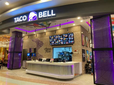 Taco Bell AEON Mall Bukit Tinggi - Taco Bell