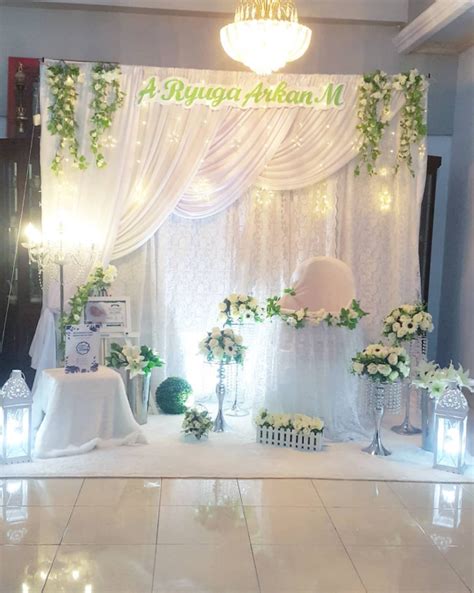 √ 51 Dekorasi Aqiqah Anak Perempuan Yang Cantik Dan Elegan