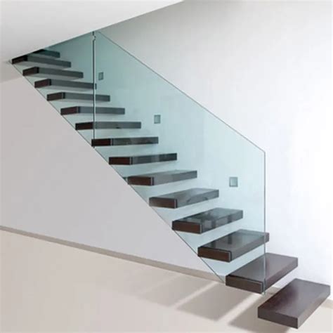 Glass Railings Wooden Handrails Best Glass Railings