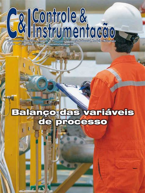 Revista Controle Instrumenta O N By Editora Valete Issuu