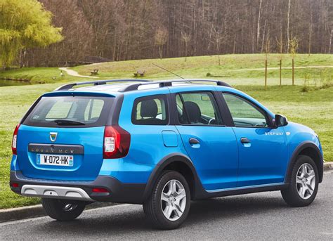 Nieuw Van Dacia De Logan Mcv Stepway Autorai Nl