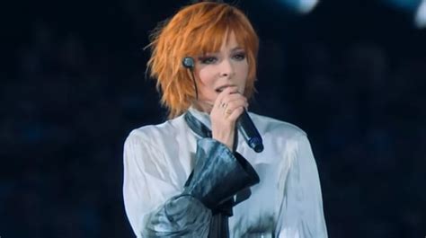 Mylène Farmer le prix des places pour son concert au Stade de France