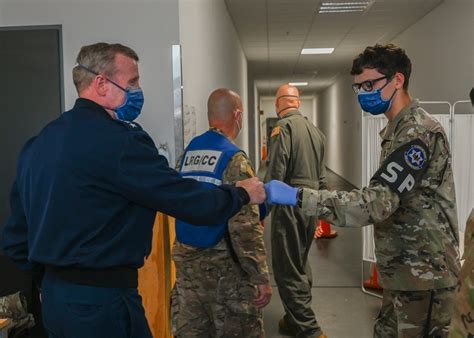 Dvids Images General Wolters Visits Operation Allies Refuge Image