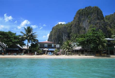 Palawan Beach Resorts List