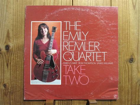 Yahooオークション オリジナル The Emily Remler Quartet エミ