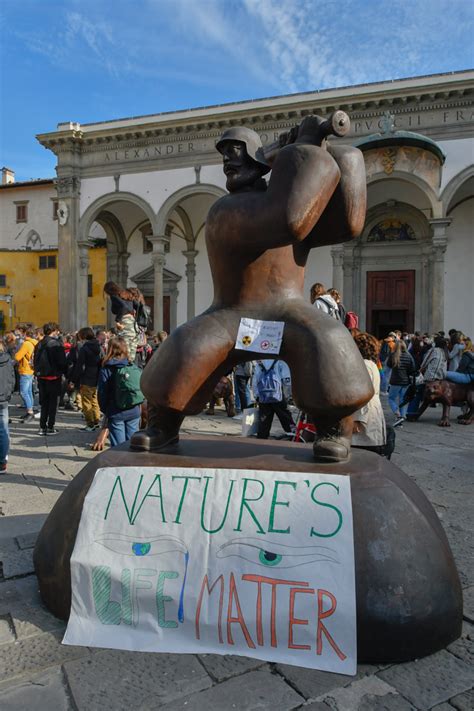 Lo Sciopero Globale Del Clima A Firenze Le Foto Della Manifestazione