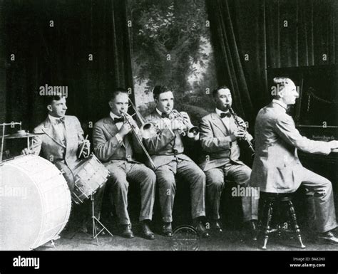 Dixieland Jazz Band Hi Res Stock Photography And Images Alamy