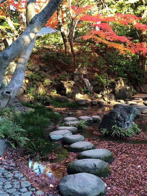 Japanese Stone Garden Design