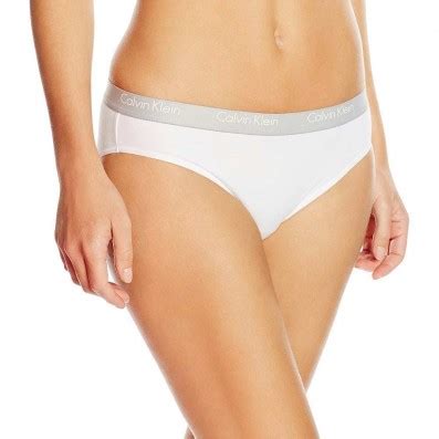 Calvin Klein nohavičky BIKINI CK ONE COTTON modré 5NT mycomfort sk