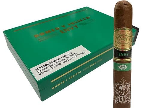 Buy Romeo Y Julieta Envy Cigars Online