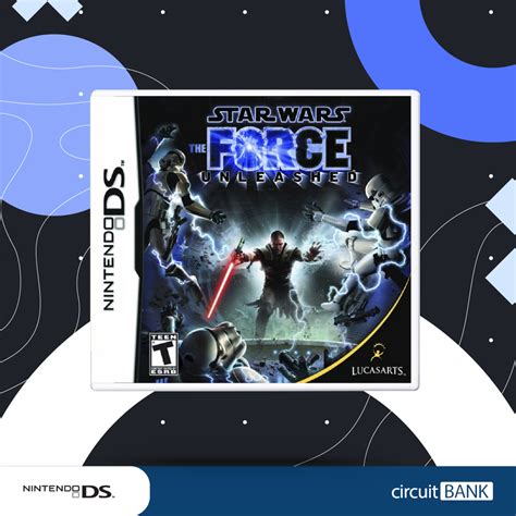 Videojuego Star Wars The Force Unleashed Circuitbank