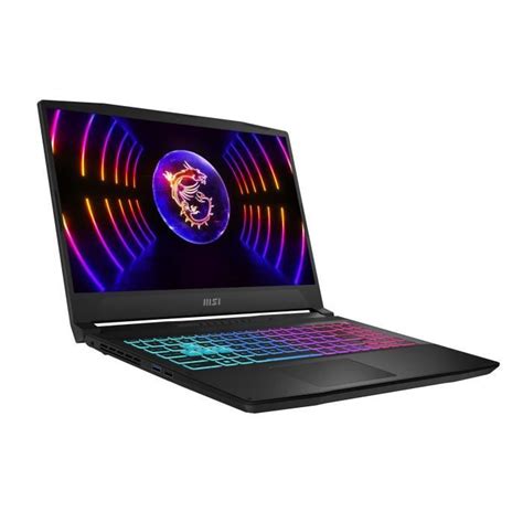 Pc Portable Gamer Msi Katana B Vgk Xfr Fhd Hz