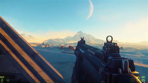 Star Citizen Minutes Of Crazy Fps Combat Gameplay All First