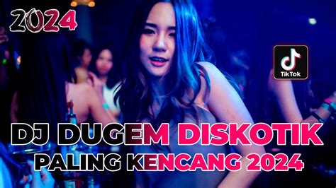 DJ DUGEM DISKOTIK PALING KENCANG 2024 DJ TERNYATA X LURUH CINTAKU