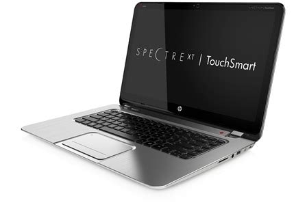 HP Spectre XT TouchSmart 15 Series Notebookcheck Net External Reviews