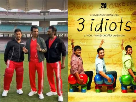 WATCH: '3 idiots' Aamir Khan, Sharman Joshi, R Madhavan reunite, fans ...