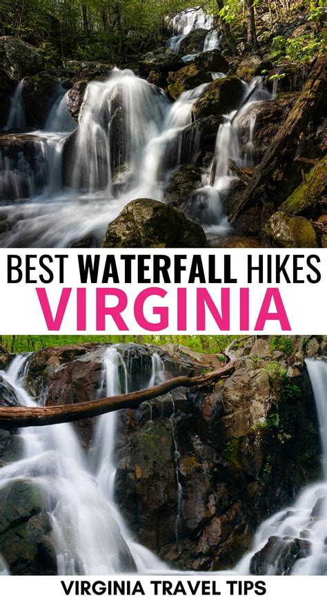 12 Best Waterfall Hikes In Virginia All Levels Hiking In Virginia Virginia Travel