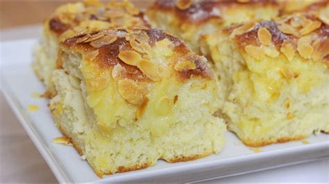 Saftiger Butterkuchen Nach Oma S Rezept Soooo Lecker Youtube