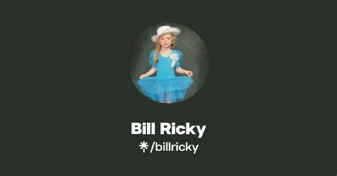 Bill Ricky Instagram Linktree